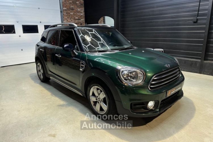 Mini Countryman F60 150 ch BVA8 Cooper D Red Hot Chili - <small></small> 16.480 € <small>TTC</small> - #3