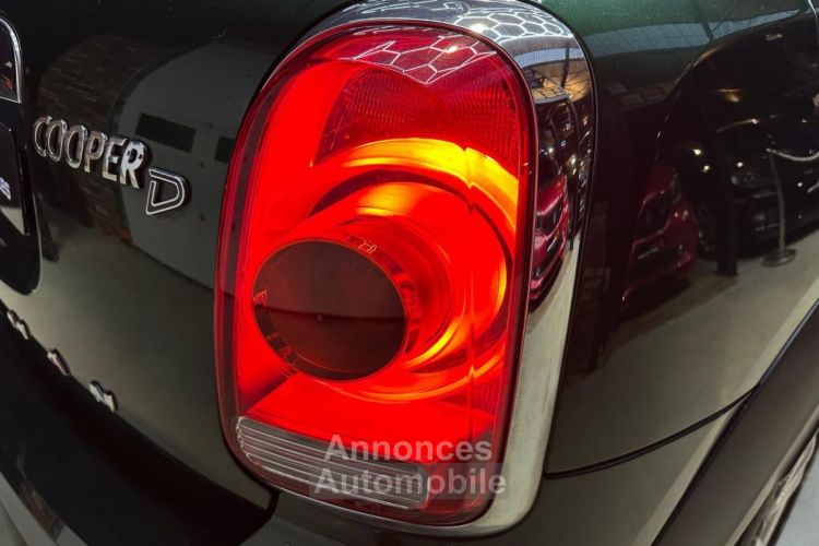 Mini Countryman F60 150 ch BVA8 Cooper D Red Hot Chili - <small></small> 16.480 € <small>TTC</small> - #35