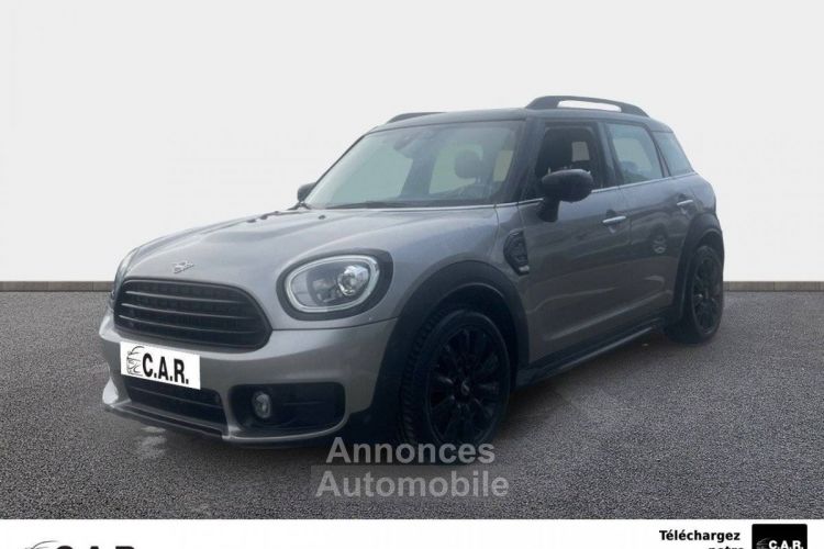 Mini Countryman F60 150 ch BVA8 Cooper D Salt Auto-ecole - <small></small> 24.900 € <small>TTC</small> - #1