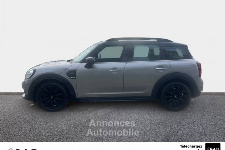 Mini Countryman F60 150 ch BVA8 Cooper D Salt Auto-ecole - <small></small> 24.900 € <small>TTC</small> - #3