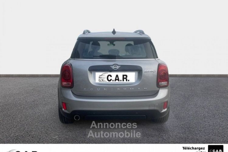 Mini Countryman F60 150 ch BVA8 Cooper D Salt Auto-ecole - <small></small> 24.900 € <small>TTC</small> - #4