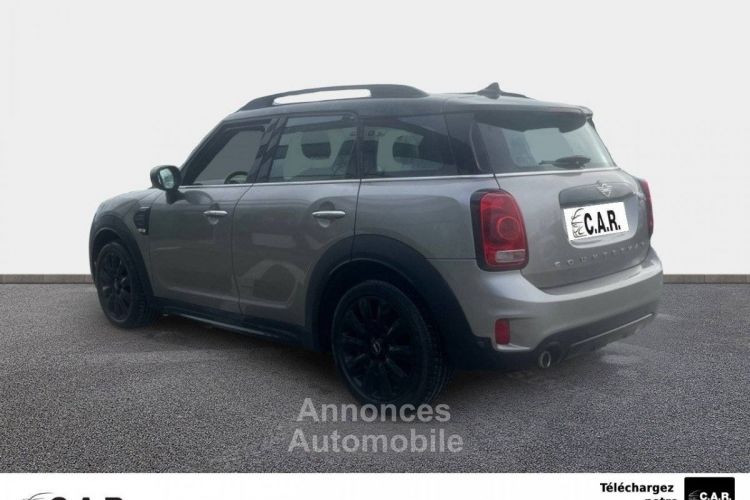 Mini Countryman F60 150 ch BVA8 Cooper D Salt Auto-ecole - <small></small> 24.900 € <small>TTC</small> - #5