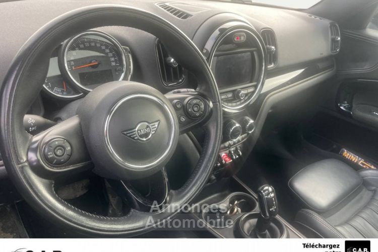 Mini Countryman F60 150 ch BVA8 Cooper D Salt Auto-ecole - <small></small> 24.900 € <small>TTC</small> - #6