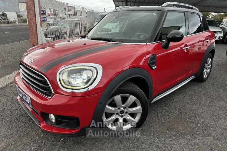 Mini Countryman F60 150 ch Cooper D Chili - <small></small> 15.890 € <small>TTC</small> - #1