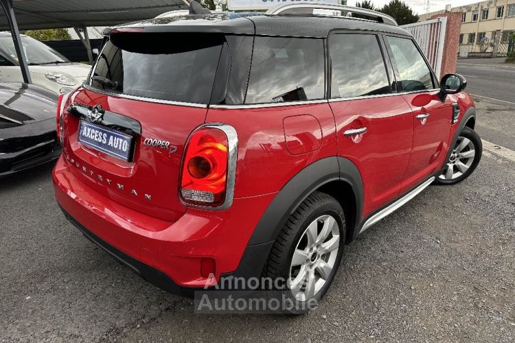 Mini Countryman F60 150 ch Cooper D Chili - <small></small> 15.890 € <small>TTC</small> - #2