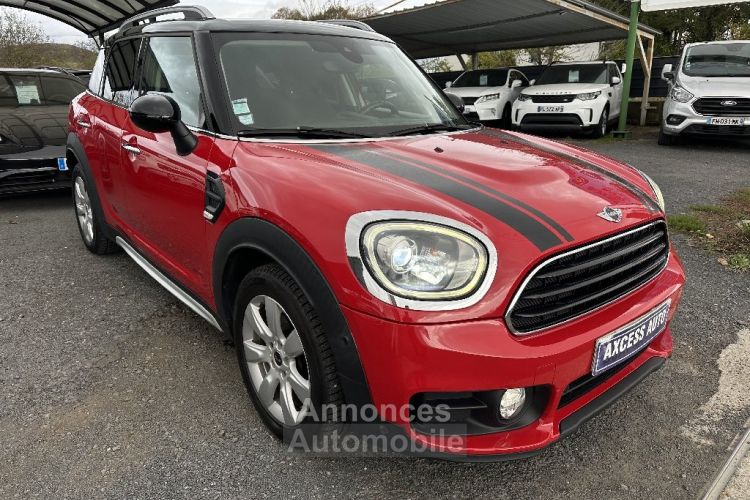 Mini Countryman F60 150 ch Cooper D Chili - <small></small> 15.890 € <small>TTC</small> - #10