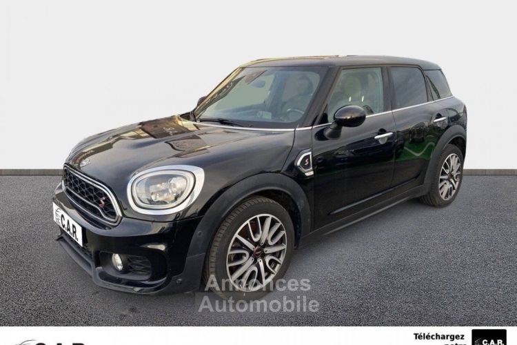 Mini Countryman F60 190 ch BVA8 Cooper SD John Cooper Works - <small></small> 25.490 € <small>TTC</small> - #1