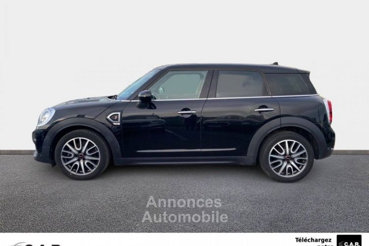 Mini Countryman F60 190 ch BVA8 Cooper SD John Cooper Works - <small></small> 25.490 € <small>TTC</small> - #3