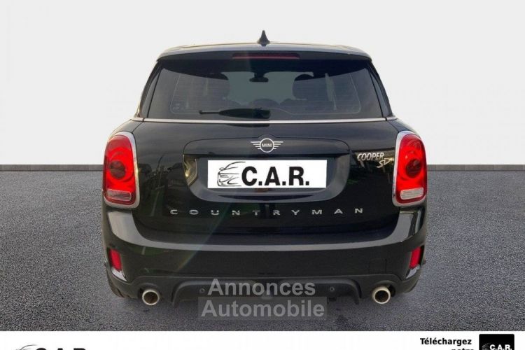 Mini Countryman F60 190 ch BVA8 Cooper SD John Cooper Works - <small></small> 25.490 € <small>TTC</small> - #4