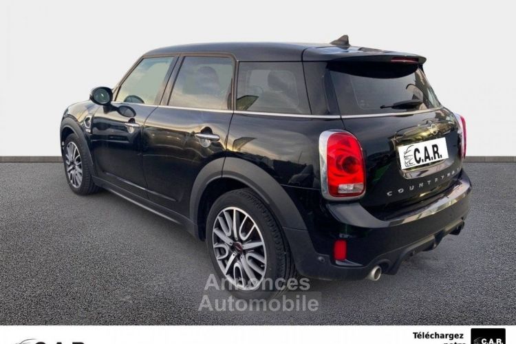 Mini Countryman F60 190 ch BVA8 Cooper SD John Cooper Works - <small></small> 25.490 € <small>TTC</small> - #5