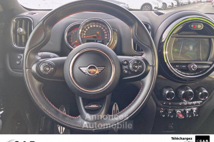 Mini Countryman F60 190 ch BVA8 Cooper SD John Cooper Works - <small></small> 25.490 € <small>TTC</small> - #11