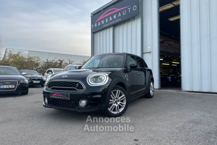 Mini Countryman F60 192 ch BVA Cooper S Chili - CLIM BIZONE - NAV - CAM - <small></small> 19.890 € <small>TTC</small> - #1