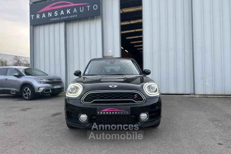 Mini Countryman F60 192 ch BVA Cooper S Chili - CLIM BIZONE - NAV - CAM - <small></small> 19.890 € <small>TTC</small> - #2