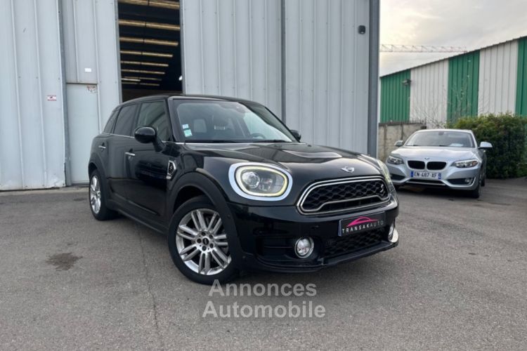 Mini Countryman F60 192 ch BVA Cooper S Chili - CLIM BIZONE - NAV - CAM - <small></small> 19.890 € <small>TTC</small> - #3