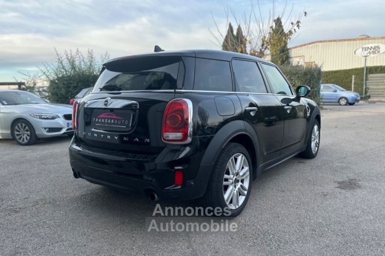 Mini Countryman F60 192 ch BVA Cooper S Chili - CLIM BIZONE - NAV - CAM - <small></small> 19.890 € <small>TTC</small> - #5