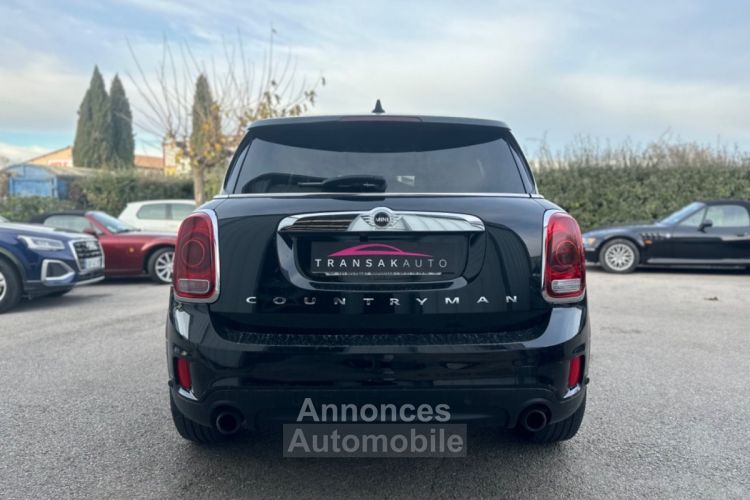 Mini Countryman F60 192 ch BVA Cooper S Chili - CLIM BIZONE - NAV - CAM - <small></small> 19.890 € <small>TTC</small> - #6