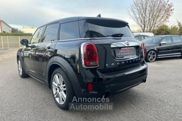 Mini Countryman F60 192 ch BVA Cooper S Chili - CLIM BIZONE - NAV - CAM - <small></small> 19.890 € <small>TTC</small> - #7