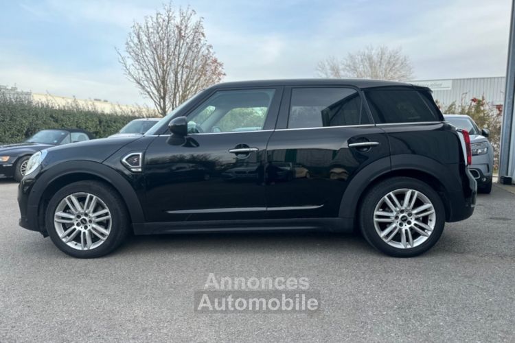 Mini Countryman F60 192 ch BVA Cooper S Chili - CLIM BIZONE - NAV - CAM - <small></small> 19.890 € <small>TTC</small> - #8