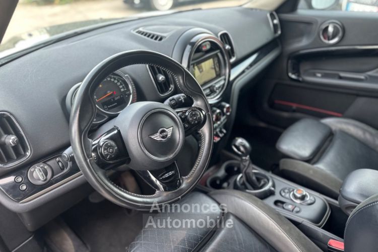 Mini Countryman F60 192 ch BVA Cooper S Chili - CLIM BIZONE - NAV - CAM - <small></small> 19.890 € <small>TTC</small> - #9