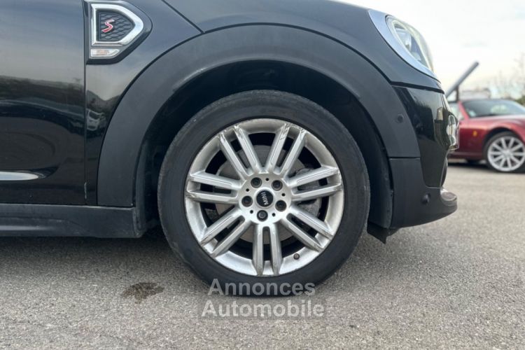 Mini Countryman F60 192 ch BVA Cooper S Chili - CLIM BIZONE - NAV - CAM - <small></small> 19.890 € <small>TTC</small> - #29