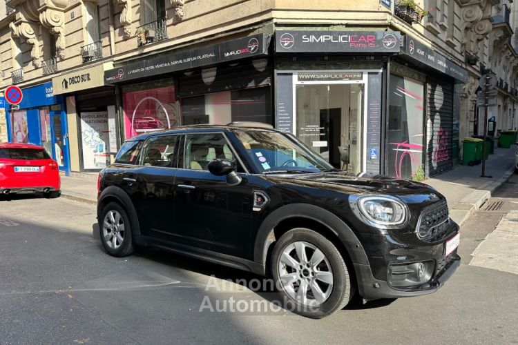 Mini Countryman F60 192 ch BVA7 Cooper S - <small></small> 24.890 € <small>TTC</small> - #1