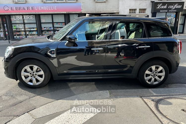 Mini Countryman F60 192 ch BVA7 Cooper S - <small></small> 24.890 € <small>TTC</small> - #3