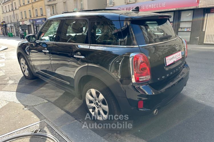 Mini Countryman F60 192 ch BVA7 Cooper S - <small></small> 24.890 € <small>TTC</small> - #5