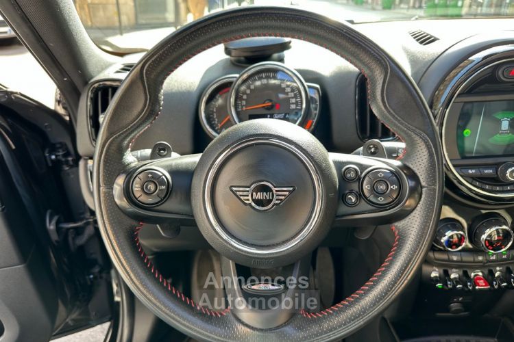 Mini Countryman F60 192 ch BVA7 Cooper S - <small></small> 24.890 € <small>TTC</small> - #9