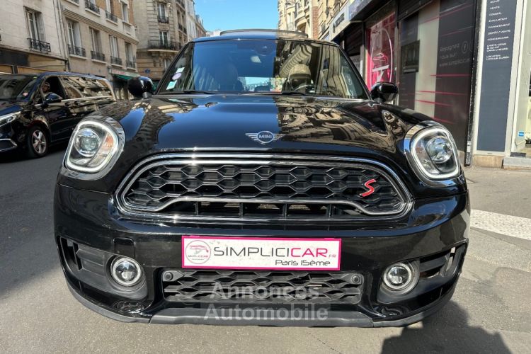 Mini Countryman F60 192 ch BVA7 Cooper S - <small></small> 24.890 € <small>TTC</small> - #20