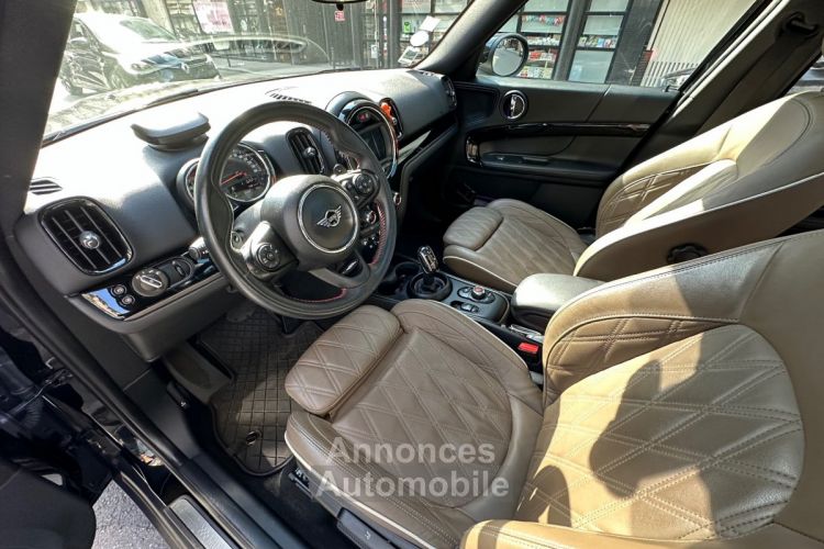 Mini Countryman F60 192 ch BVA7 Cooper S - <small></small> 24.890 € <small>TTC</small> - #27