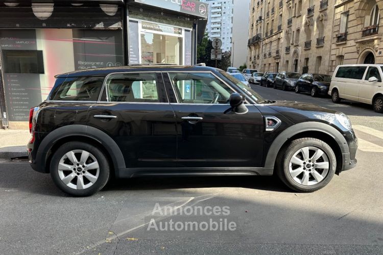 Mini Countryman F60 192 ch BVA7 Cooper S - <small></small> 24.890 € <small>TTC</small> - #31