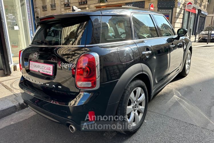 Mini Countryman F60 192 ch BVA7 Cooper S - <small></small> 24.890 € <small>TTC</small> - #32