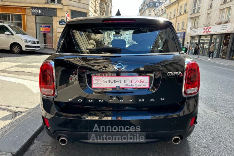 Mini Countryman F60 192 ch BVA7 Cooper S - <small></small> 24.890 € <small>TTC</small> - #33