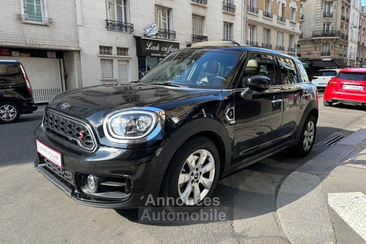 Mini Countryman F60 192 ch BVA7 Cooper S - <small></small> 24.890 € <small>TTC</small> - #34