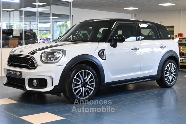 Mini Countryman F60 192 ch BVA8 Cooper S Oakwood - <small></small> 23.857 € <small>TTC</small> - #1