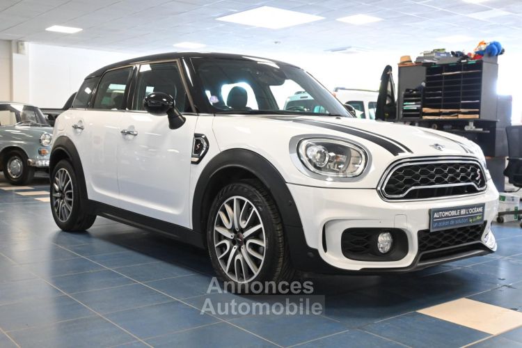 Mini Countryman F60 192 ch BVA8 Cooper S Oakwood - <small></small> 23.857 € <small>TTC</small> - #3