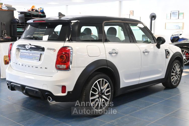 Mini Countryman F60 192 ch BVA8 Cooper S Oakwood - <small></small> 23.857 € <small>TTC</small> - #5