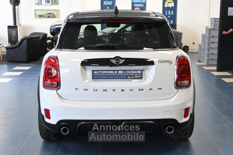 Mini Countryman F60 192 ch BVA8 Cooper S Oakwood - <small></small> 23.857 € <small>TTC</small> - #6