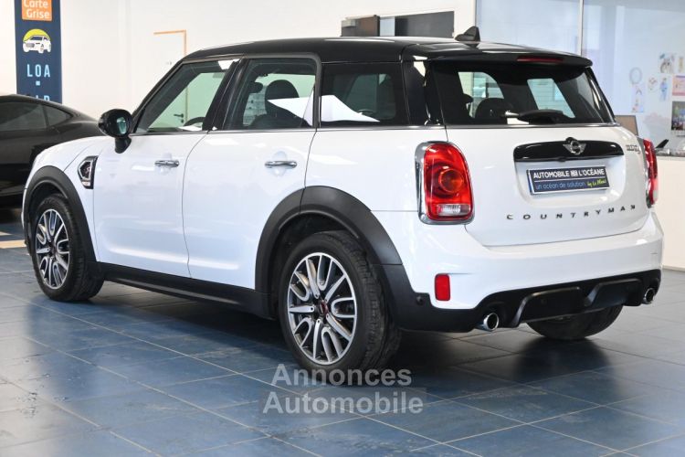 Mini Countryman F60 192 ch BVA8 Cooper S Oakwood - <small></small> 23.857 € <small>TTC</small> - #7