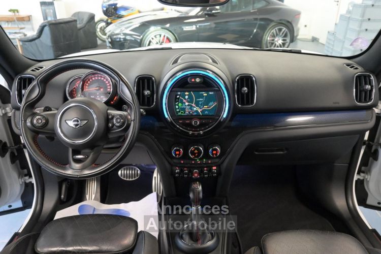 Mini Countryman F60 192 ch BVA8 Cooper S Oakwood - <small></small> 23.857 € <small>TTC</small> - #11