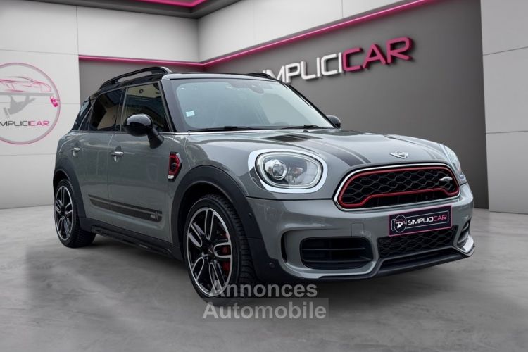 Mini Countryman F60 231 ch BVA8 John Cooper Works - <small></small> 21.990 € <small>TTC</small> - #1