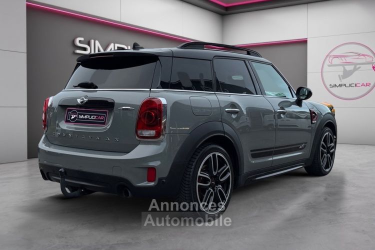 Mini Countryman F60 231 ch BVA8 John Cooper Works - <small></small> 21.990 € <small>TTC</small> - #3