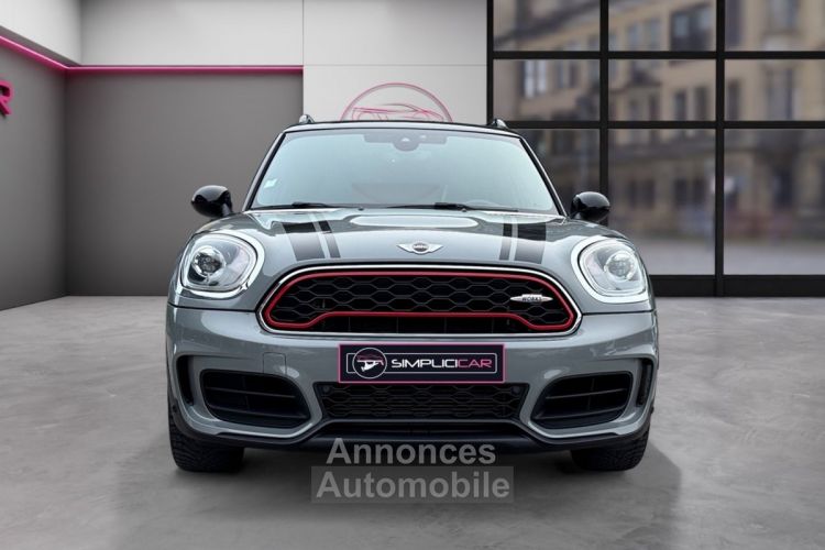 Mini Countryman F60 231 ch BVA8 John Cooper Works - <small></small> 21.990 € <small>TTC</small> - #4