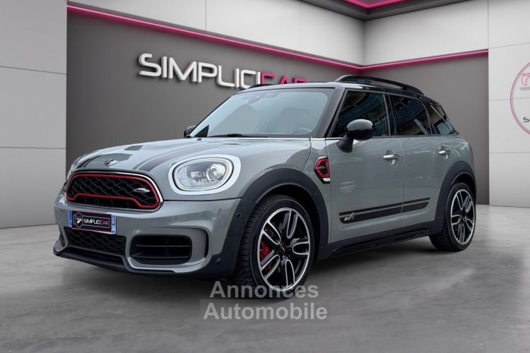 Mini Countryman F60 231 ch BVA8 John Cooper Works - <small></small> 21.990 € <small>TTC</small> - #5