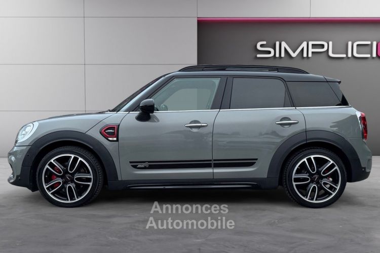 Mini Countryman F60 231 ch BVA8 John Cooper Works - <small></small> 21.990 € <small>TTC</small> - #6