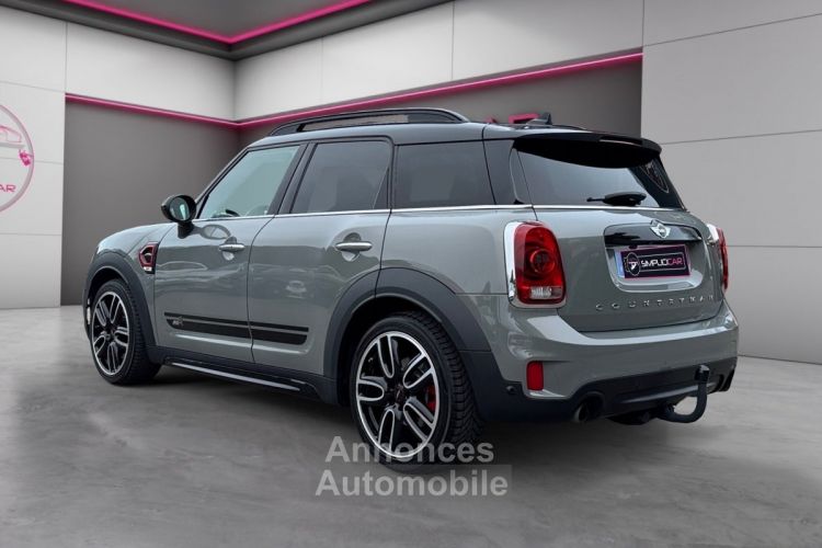 Mini Countryman F60 231 ch BVA8 John Cooper Works - <small></small> 21.990 € <small>TTC</small> - #7