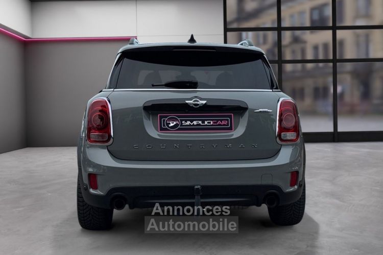 Mini Countryman F60 231 ch BVA8 John Cooper Works - <small></small> 21.990 € <small>TTC</small> - #8