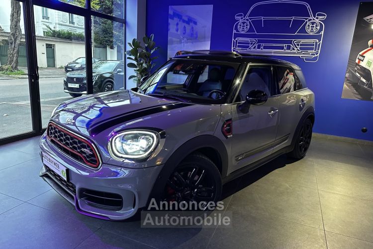 Mini Countryman F60 231 ch BVA8 John Cooper Works ALL4 Française - garantie - entretien - <small></small> 21.980 € <small>TTC</small> - #1