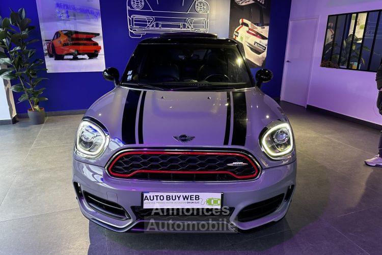 Mini Countryman F60 231 ch BVA8 John Cooper Works ALL4 Française - garantie - entretien - <small></small> 21.980 € <small>TTC</small> - #30