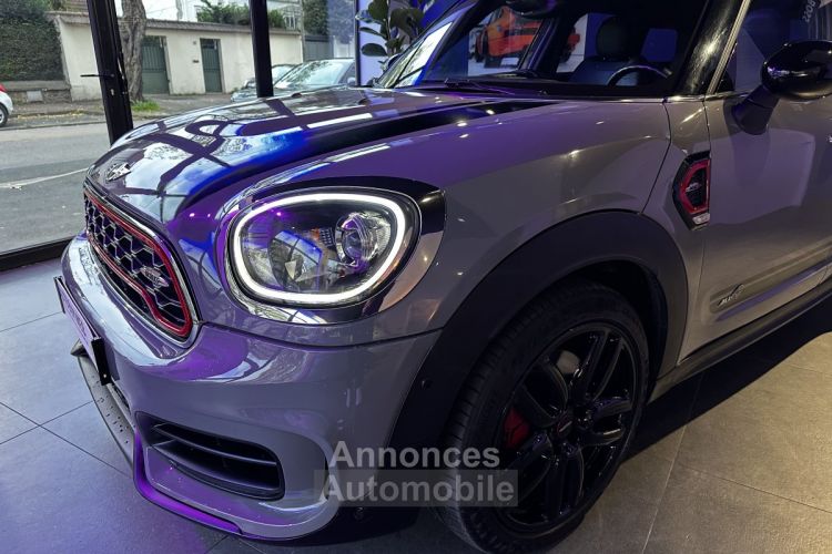 Mini Countryman F60 231 ch BVA8 John Cooper Works ALL4 Française - garantie - entretien - <small></small> 21.980 € <small>TTC</small> - #31